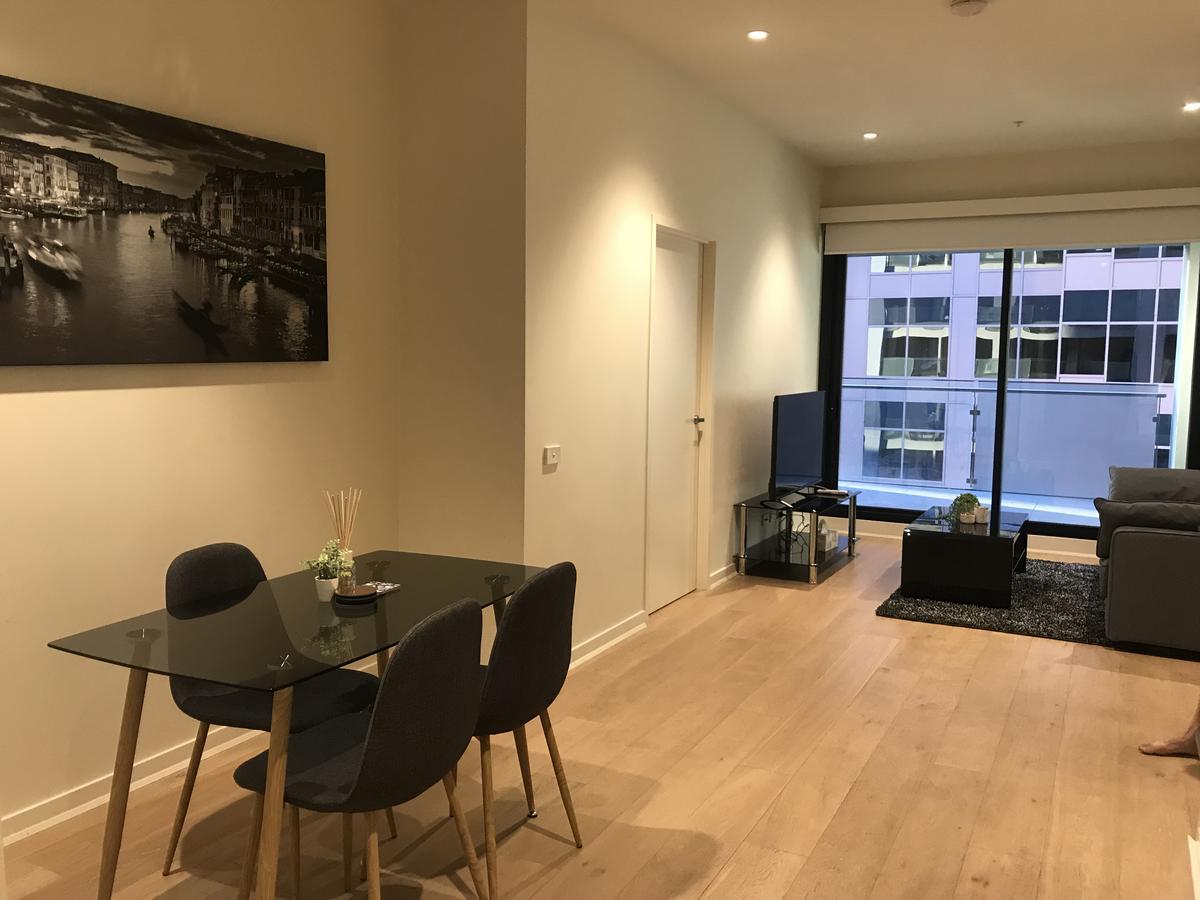 The William Suites Melbourne Exterior foto